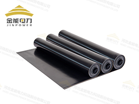 黑色绝缘胶垫，绝缘橡胶板，采用优质原生橡胶